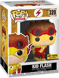 Hc611 Kid Flash HT 320