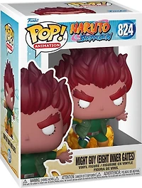 Jm49 Might Guy (Eight Inner Gates) 824