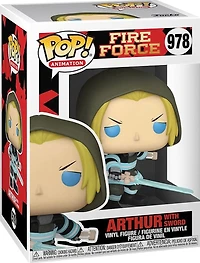 Jm43 Arthur With Sword 978