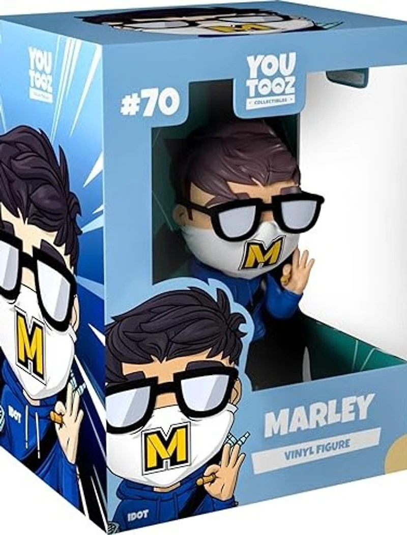 Jx25 YouTooz Marley