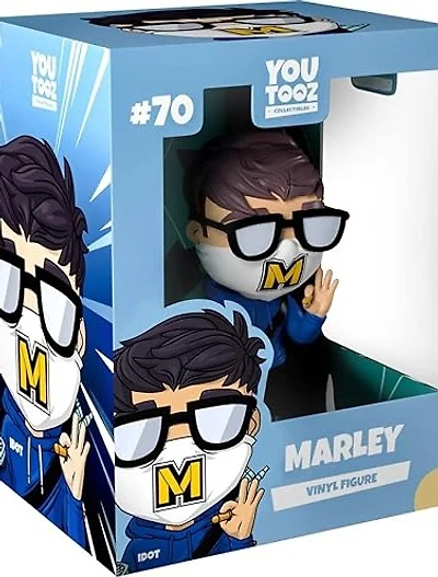 Jx25 YouTooz Marley