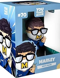 Jx25 YouTooz Marley