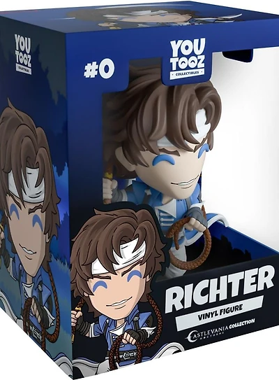 Jx11 You Tooz Richter