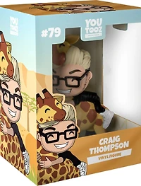 Jx15 YouTooz Craig Thompson