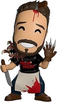 Jx26 YouTooz James A. Janisse