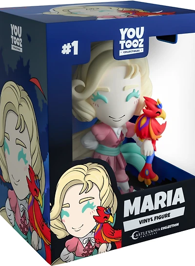 Jx16 YouTooz Maria