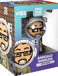 Jx23 YouTooz Basically Homeless
