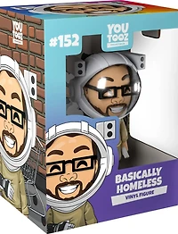 Jx23 YouTooz Basically Homeless