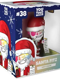 Jx17 YouTooz Santa Fitz