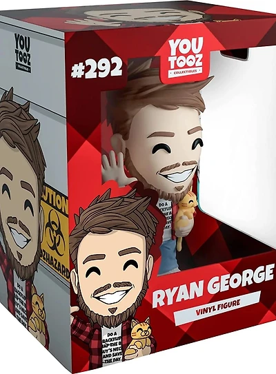 Jx10 YouTooz Ryan George