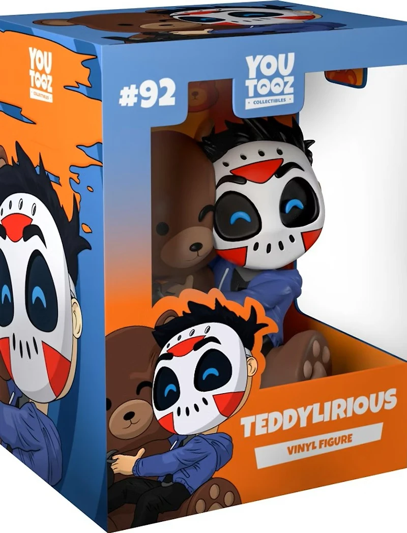 Jx14 YouTooz Teddylirious