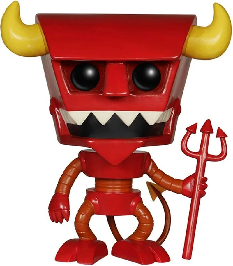 Jw14 Robot Devil 30
