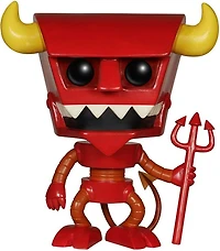 Jw14 Robot Devil 30