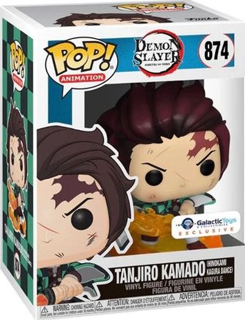 Jy3 Tanjiro Kamado Galtoys 874