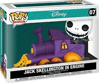 Ka1 Jack Skellington In Engine 07