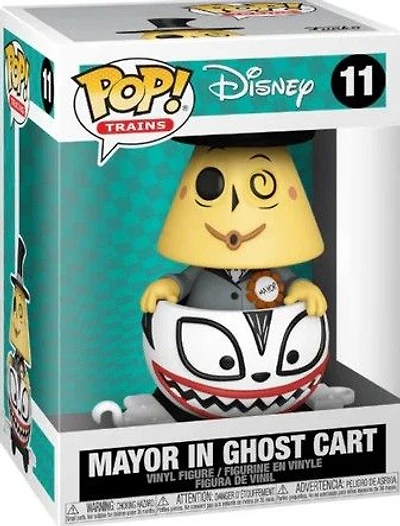 Ka5 Mayor In Ghost 11