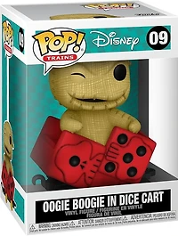 Ka3 Oogie Boogie In Dice Cart 09