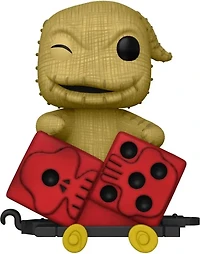 Ka3 Oogie Boogie In Dice Cart 09