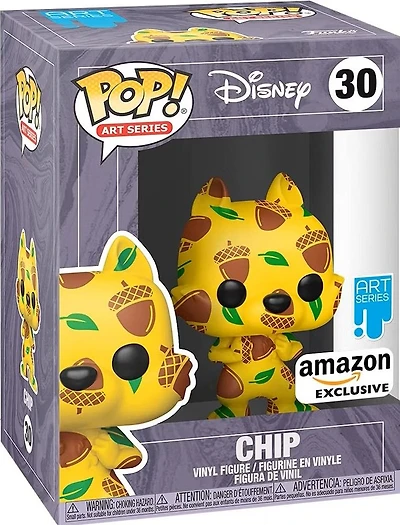 Kb75 Chip ArtSeries Amazon 30