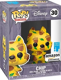 Kb75 Chip ArtSeries Amazon 30