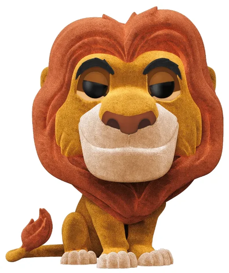 Kb50 Mufasa Flocked OaT 495