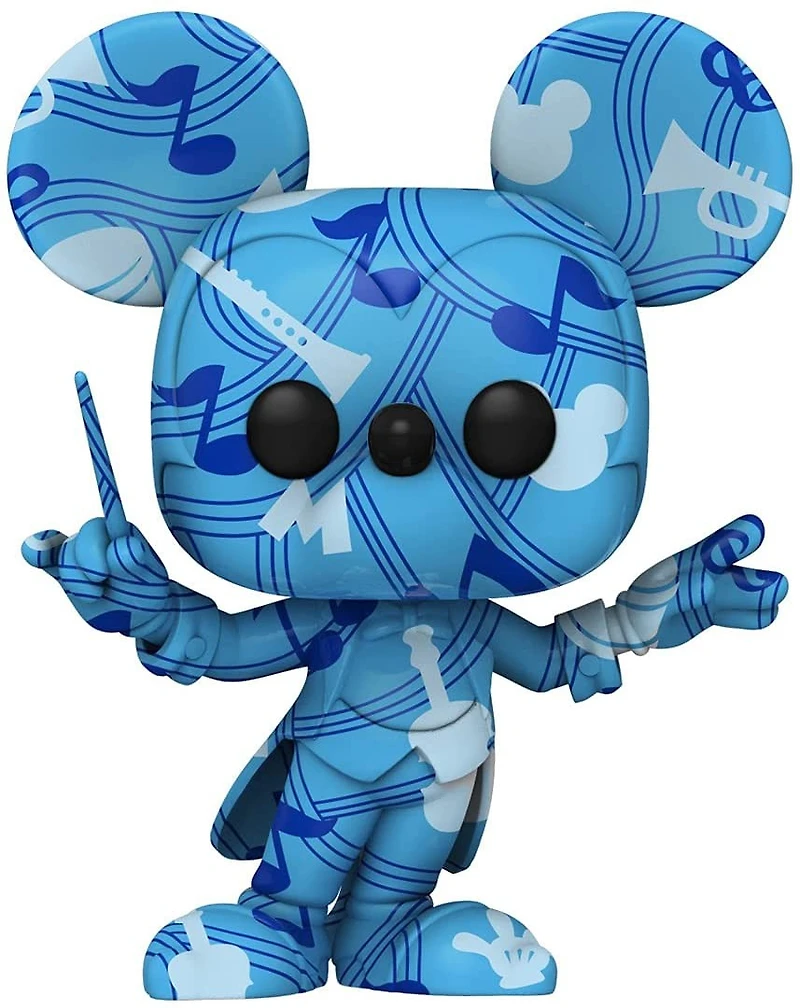Kb62 Conductor Mickey ArtSeries SE 22