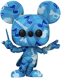 Kb62 Conductor Mickey ArtSeries SE 22