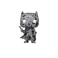 Kb73 Batman ArtSeries Funko Excl. 41