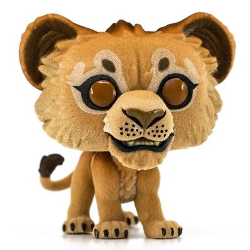 Kb51 Simba Flocked BoxLunch 547