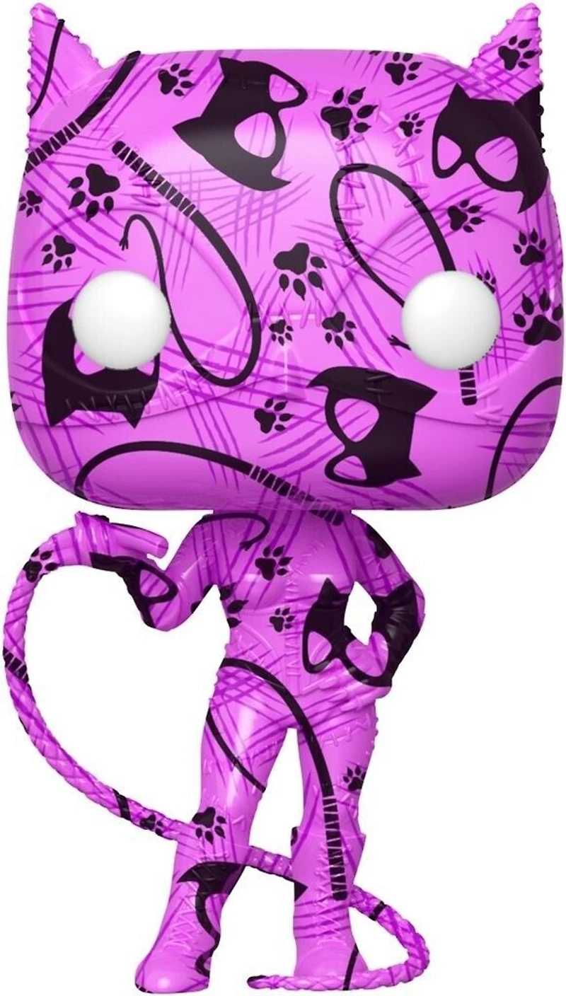 Kb67 Catwoman ArtSeries OaT 62