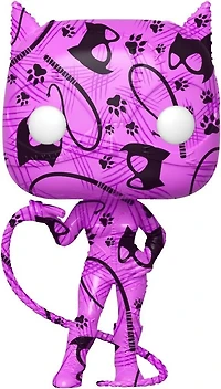 Kb67 Catwoman ArtSeries OaT 62