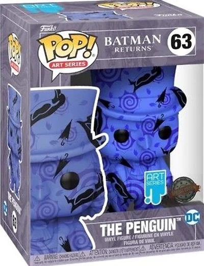 Kb64 The Penguin ArtSeries SE 63