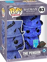 Kb64 The Penguin ArtSeries SE 63