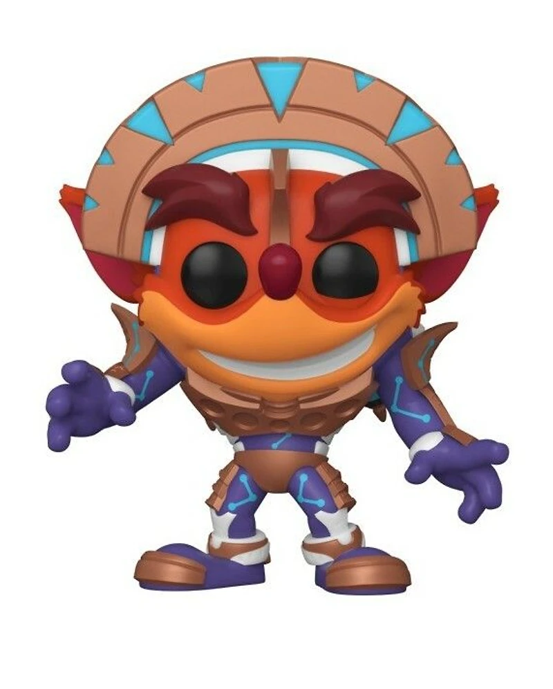Kb52 Crash Bandicoot In Mask Armor 2021SummCon 841