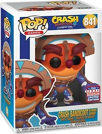 Kb52 Crash Bandicoot In Mask Armor 2021SummCon 841