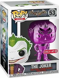 Kb30 The Joker OaT 53 (Purple)