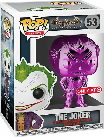 Kb30 The Joker OaT 53 (Purple)