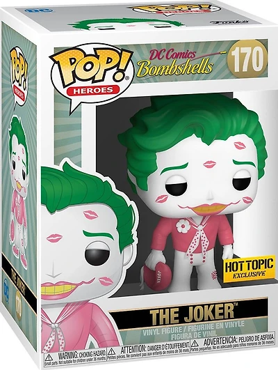 Kb32 The Joker HT 170