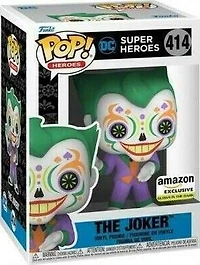 Kb31 The Joker Amazon 414