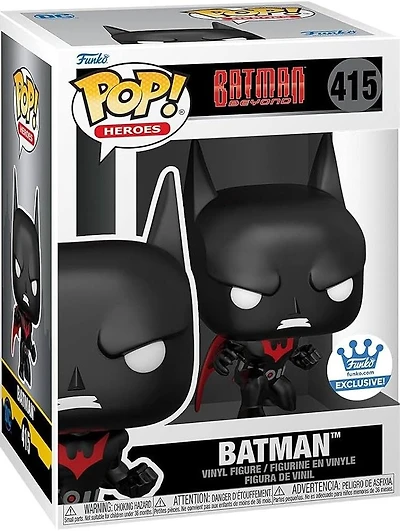 Kb11 Batman Funko Excl. 415