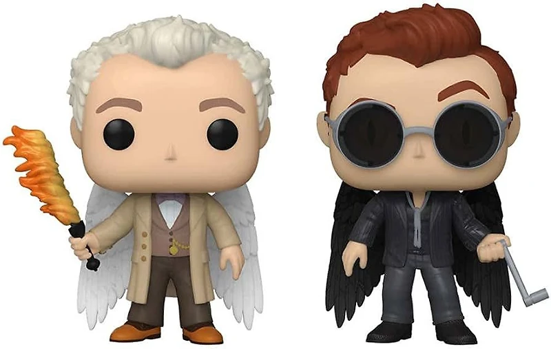 M2145 Aziraphale & Crowley 2 Pack