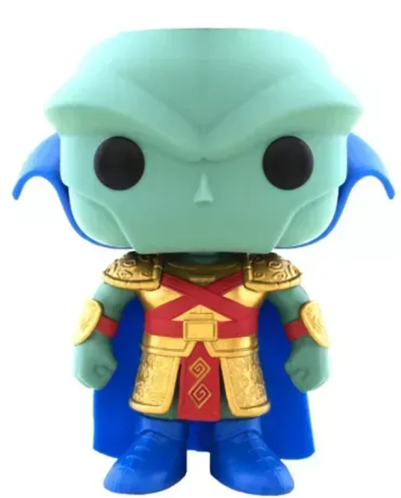 M2133 Martian Manhunter 2021 Sumcon 399