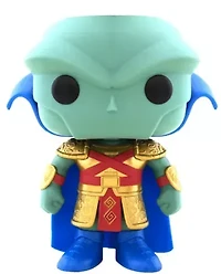 M2133 Martian Manhunter 2021 Sumcon 399