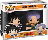 M2157 Goten / Trunks BoxLunch 2 Pack