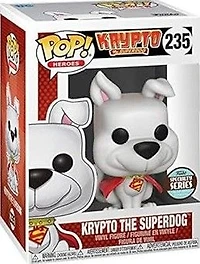 M2163 Krypto The Superdog SS 235