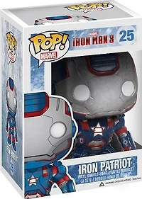 M2175 Iron Patriot 25