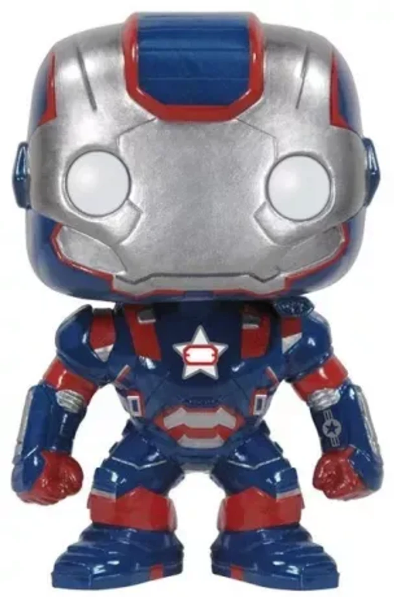 M2175 Iron Patriot 25