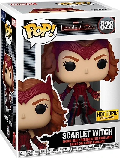 M2164 Scarlet Witch HT 828