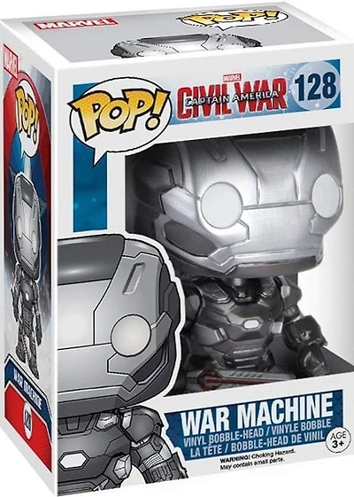 M2166 War Machine 128