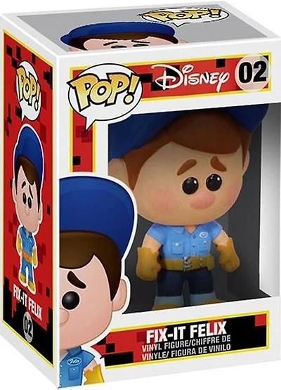 M2195 Fix-It Felix 02